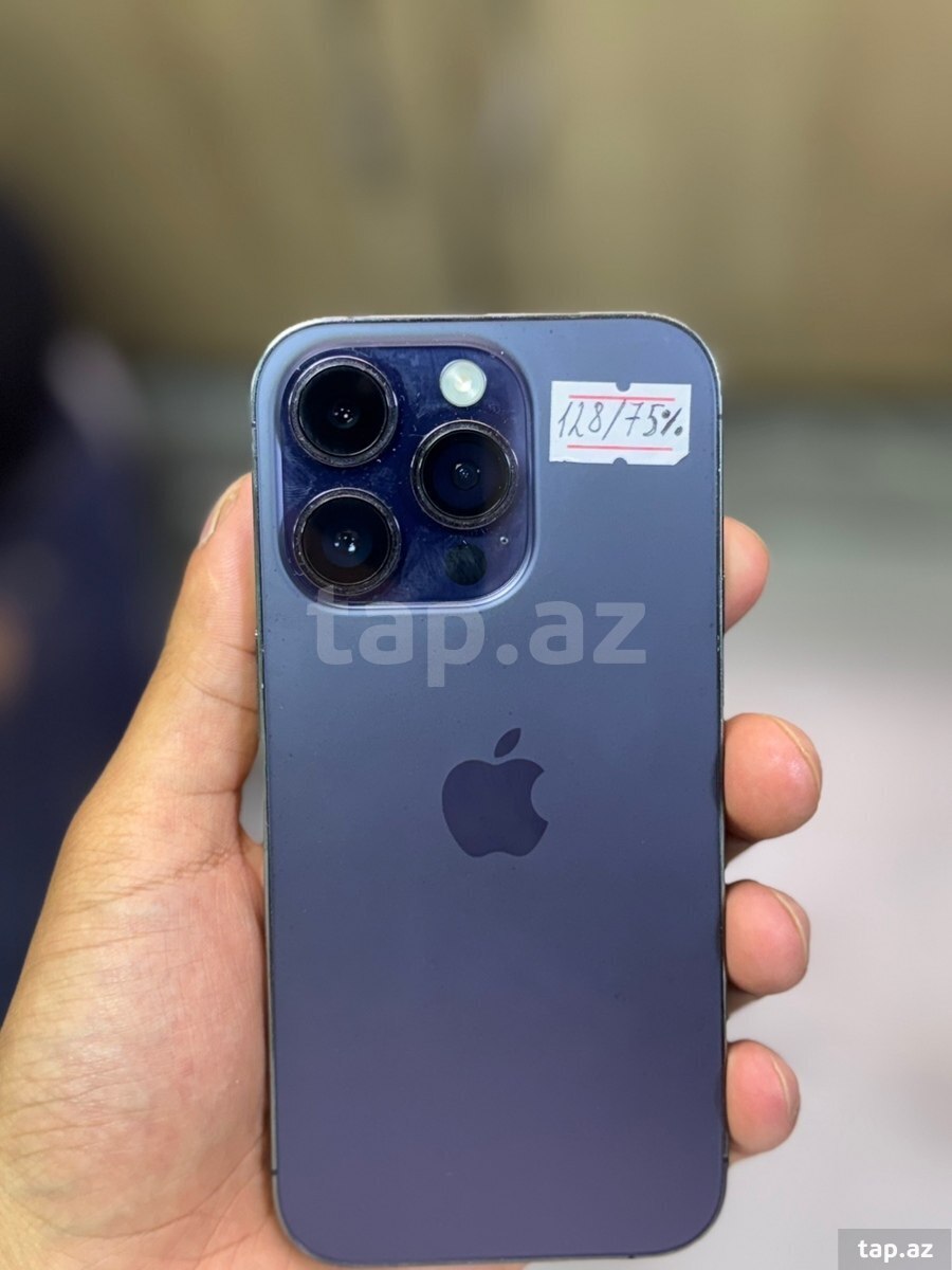 Apple iPhone 14 Pro Deep Purple 128GB/6GB