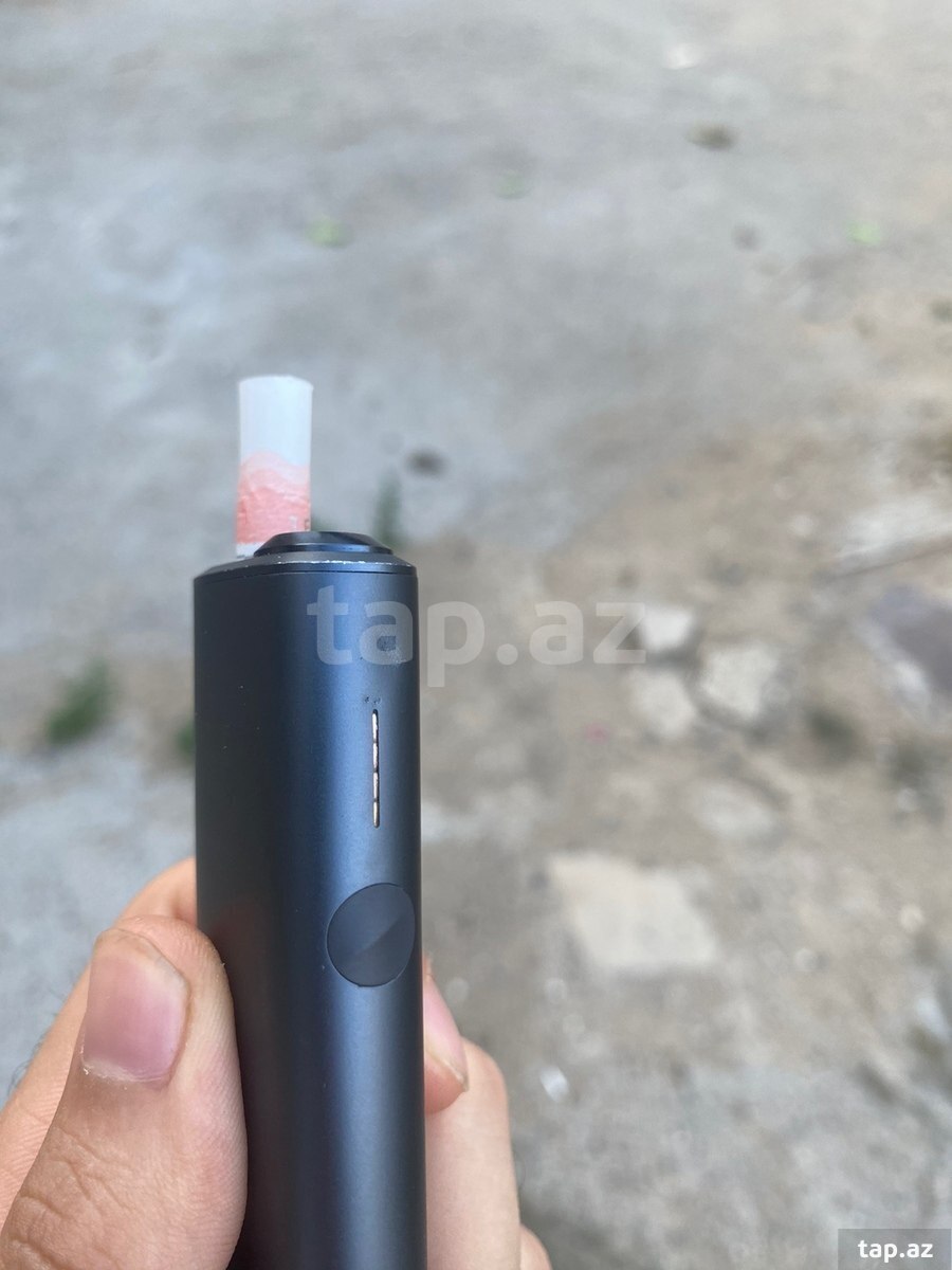 Tütün qızdırıcı İqos iluma One (3)