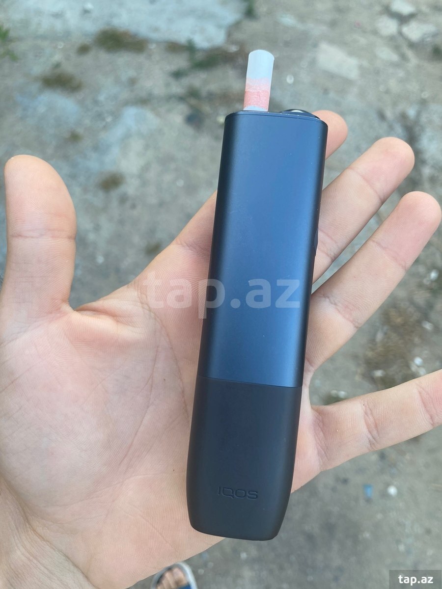 Tütün qızdırıcı İqos iluma One