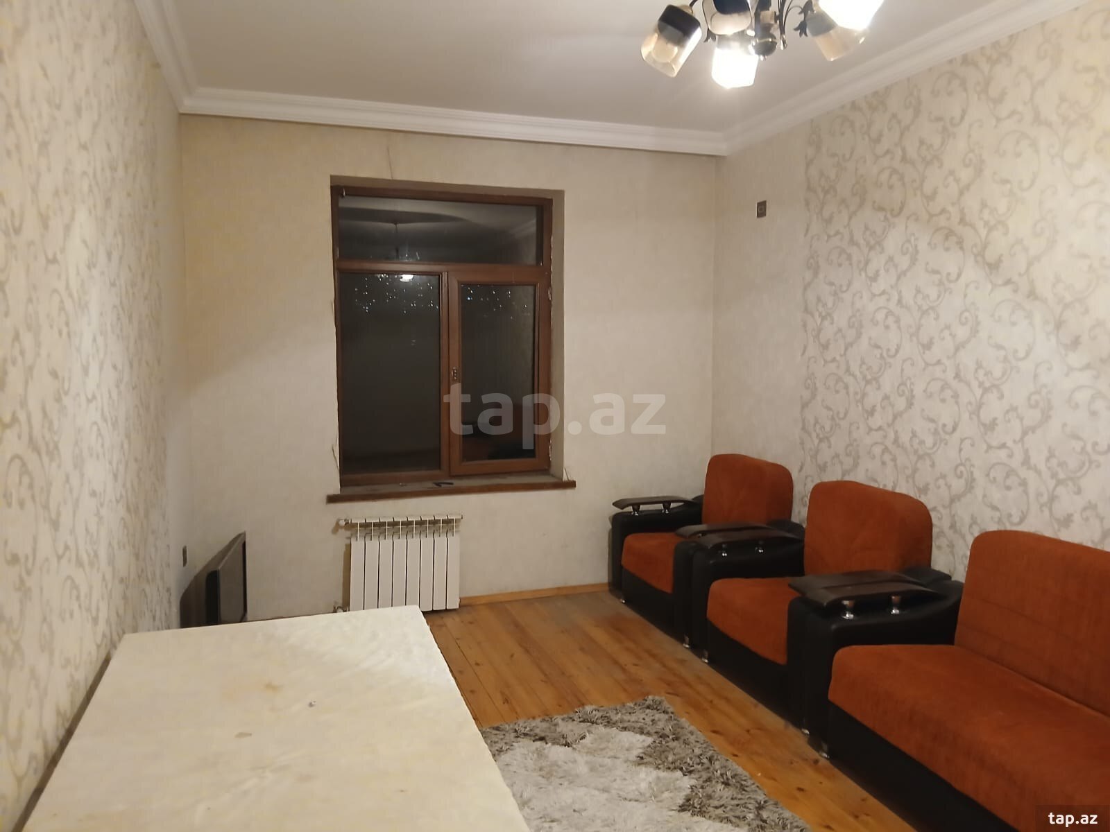 2-otaqlı mənzil kirayə verilir, Xırdalan ş., 70 m²