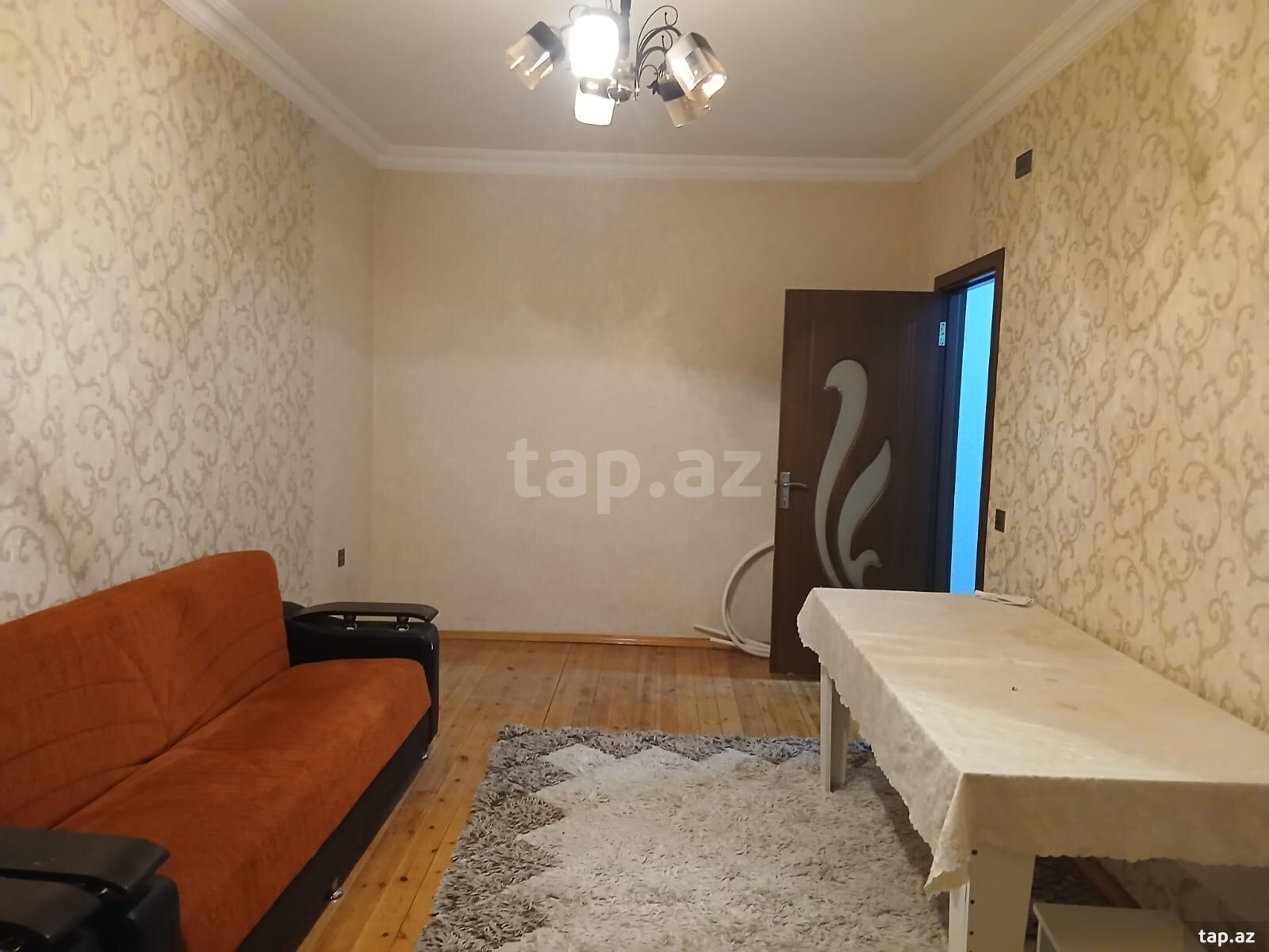 2-otaqlı mənzil kirayə verilir, Xırdalan ş., 70 m² (3)