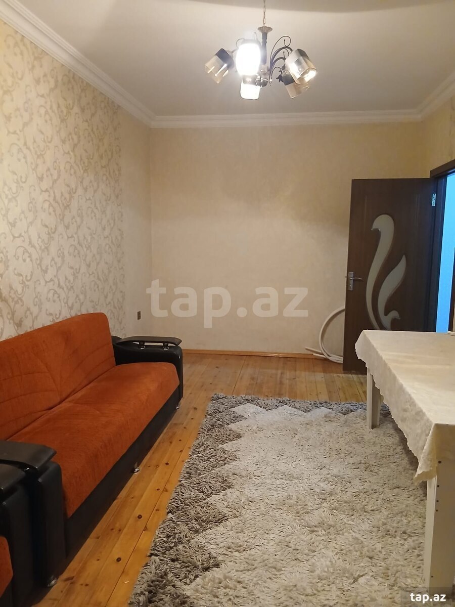 2-otaqlı mənzil kirayə verilir, Xırdalan ş., 70 m² (10)