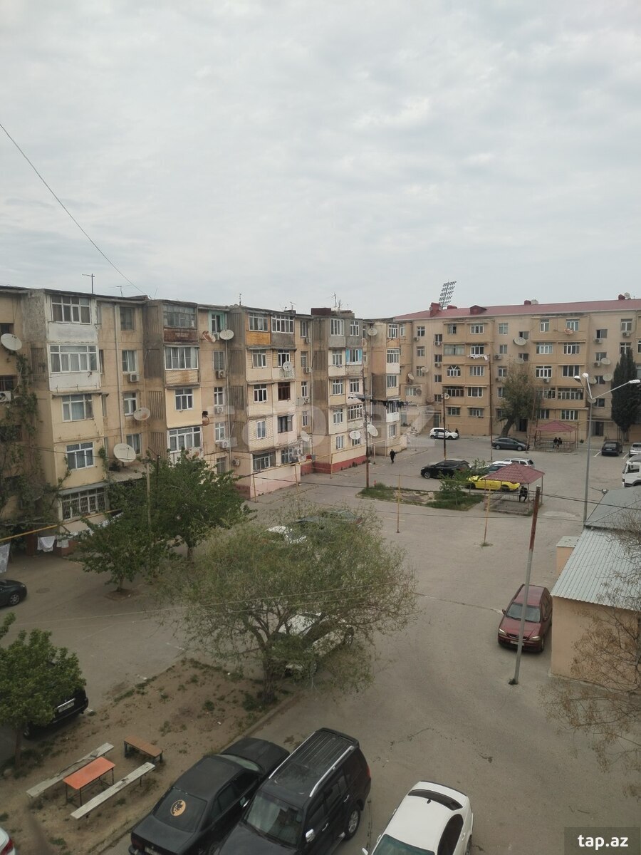 2-otaqlı mənzil, Suraxanı r., 50 m² (10)
