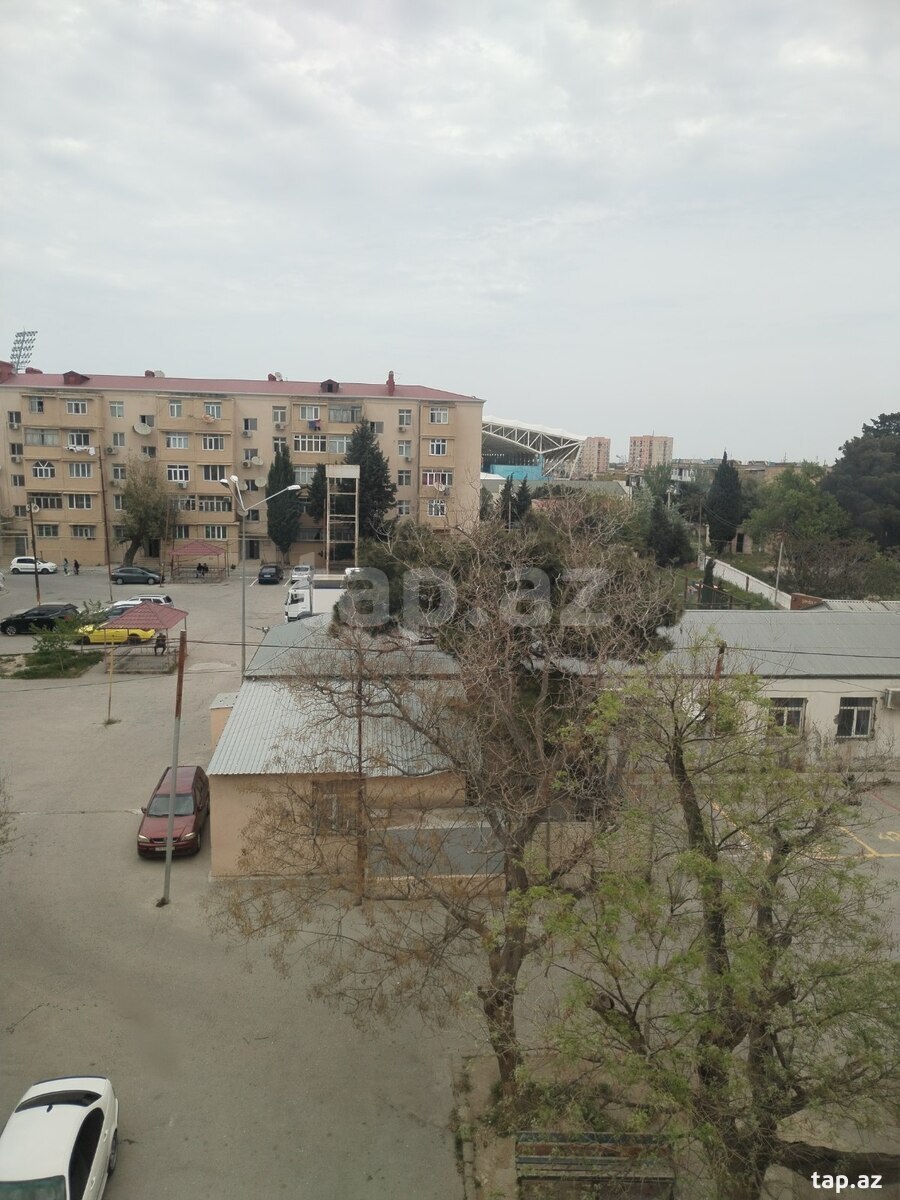 2-otaqlı mənzil, Suraxanı r., 50 m² (13)