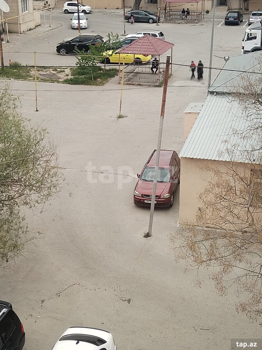 2-otaqlı mənzil, Suraxanı r., 50 m² (12)