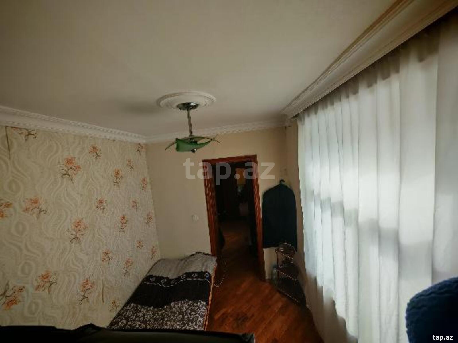 2-otaqlı mənzil kirayə verilir, İnşaatçılar m., 35 m² (23)