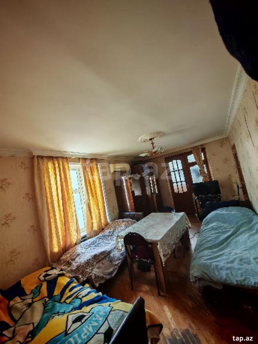 2-otaqlı mənzil kirayə verilir, İnşaatçılar m., 35 m² (6)