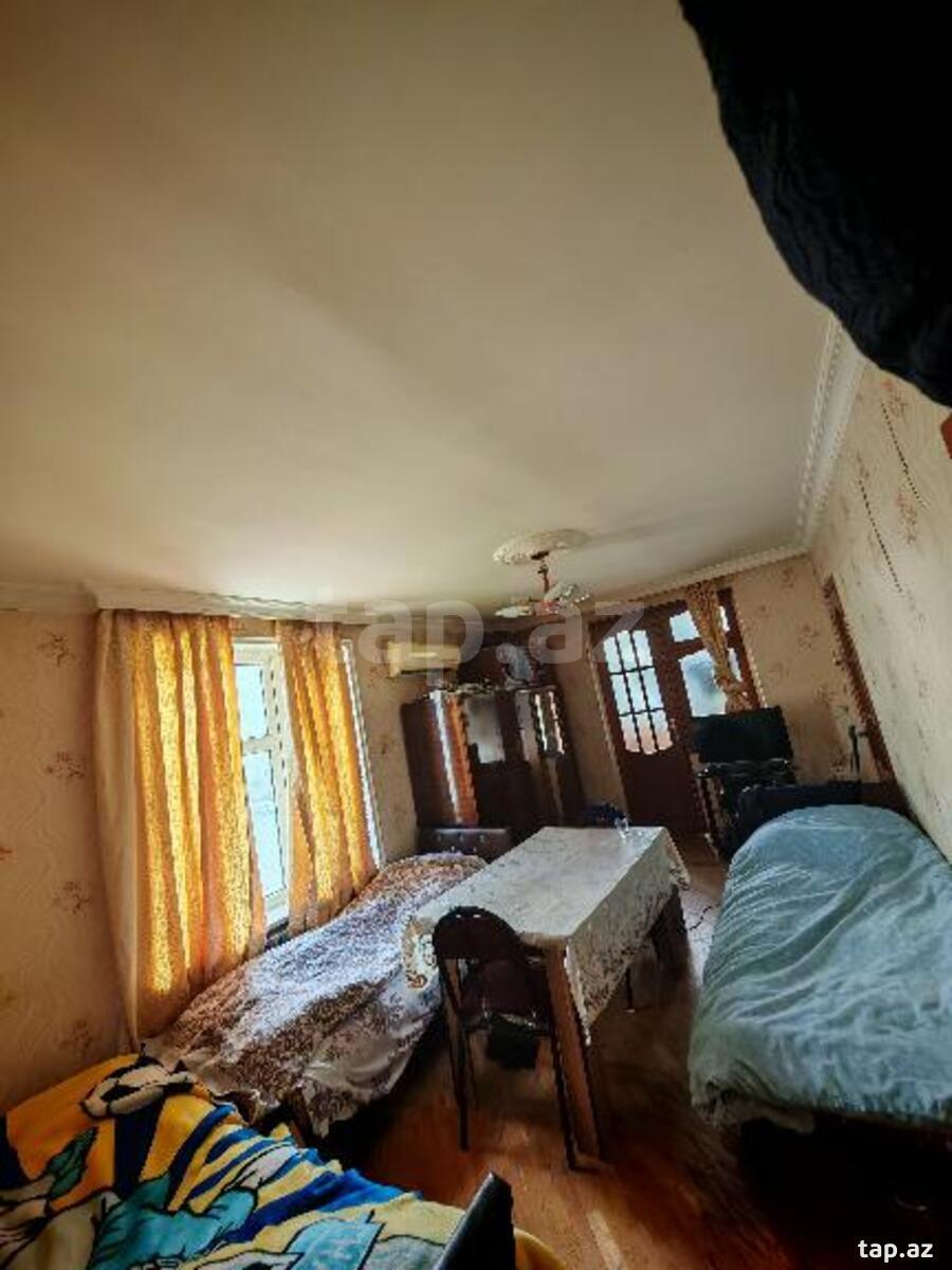 2-otaqlı mənzil kirayə verilir, İnşaatçılar m., 35 m² (20)