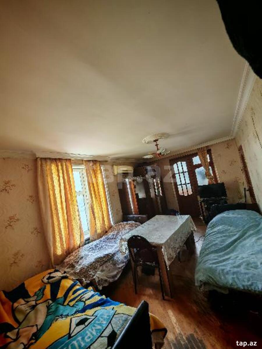 2-otaqlı mənzil kirayə verilir, İnşaatçılar m., 35 m² (26)