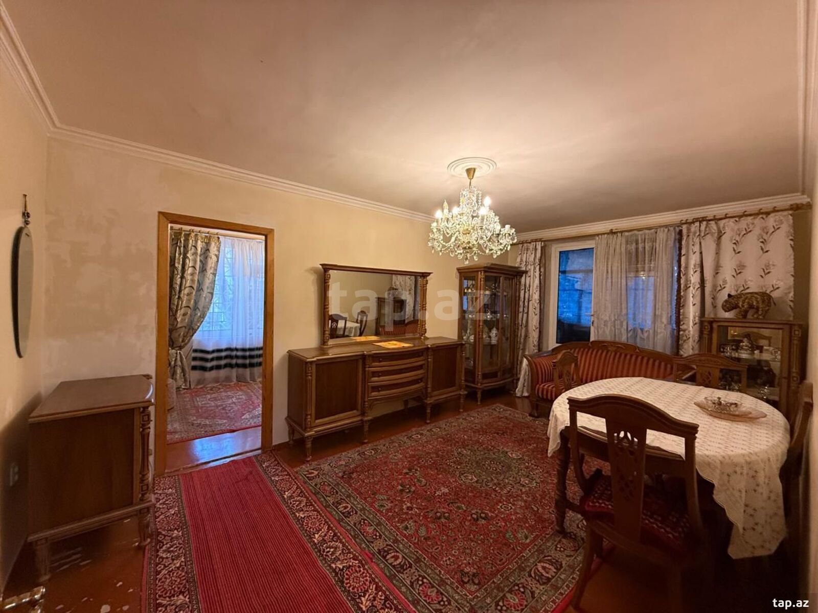 2-otaqlı mənzil, Mirəli Seyidov küç. 5, 45 m²