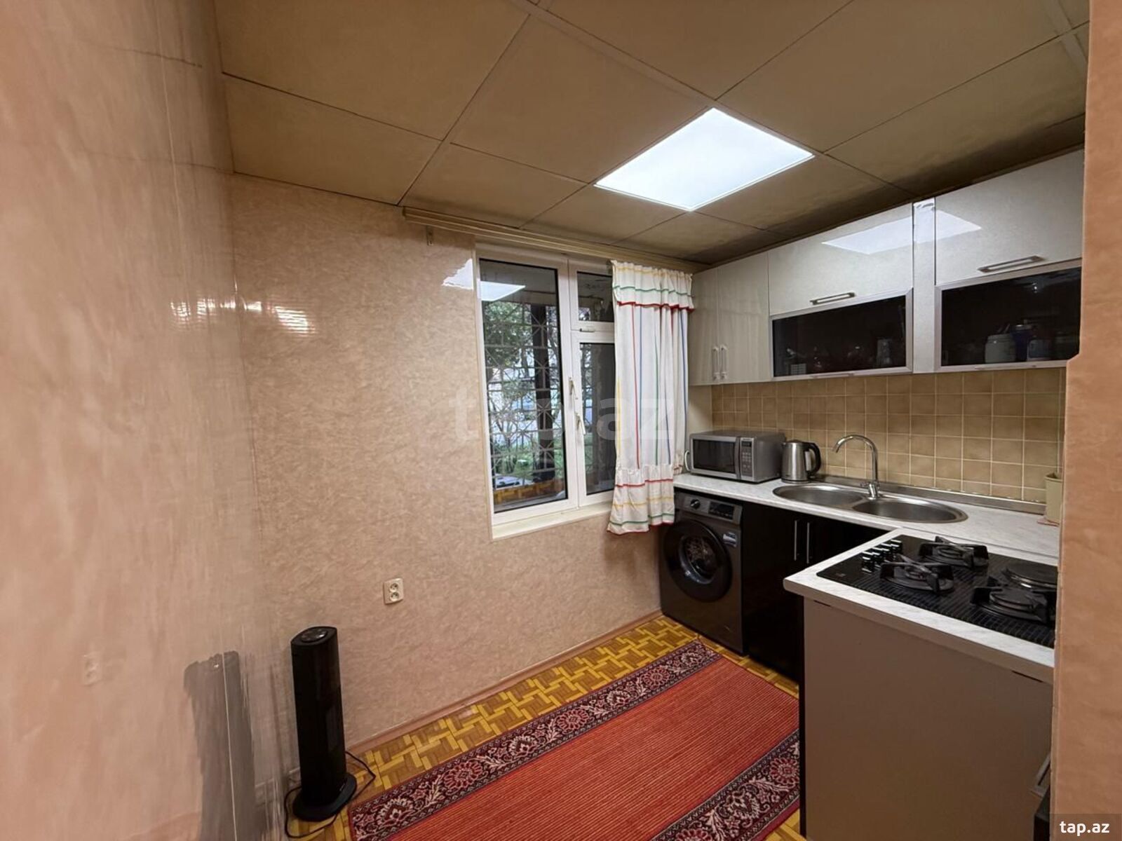 2-otaqlı mənzil, Mirəli Seyidov küç. 5, 45 m² (9)
