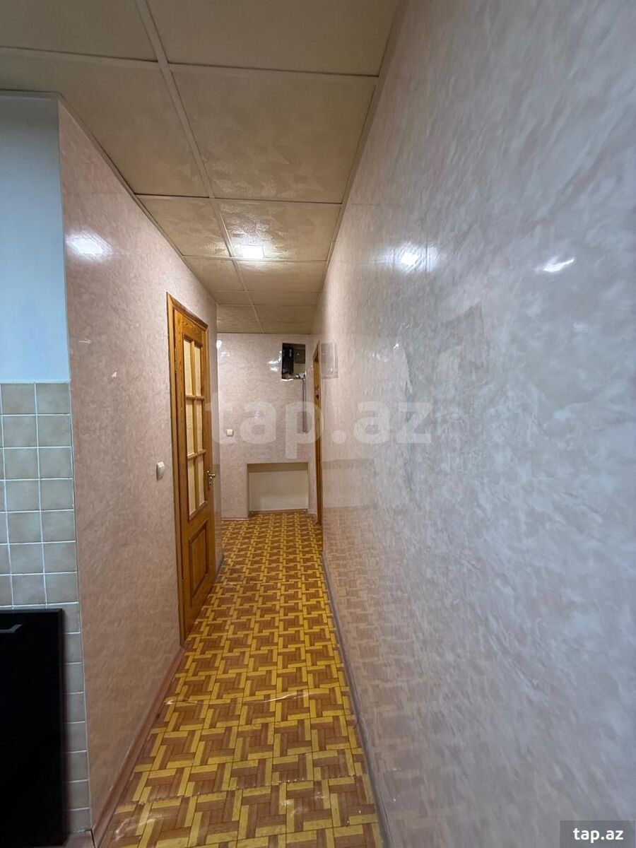 2-otaqlı mənzil, Mirəli Seyidov küç. 5, 45 m² (4)