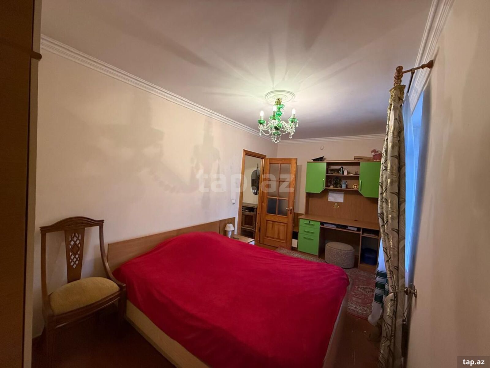 2-otaqlı mənzil, Mirəli Seyidov küç. 5, 45 m² (7)