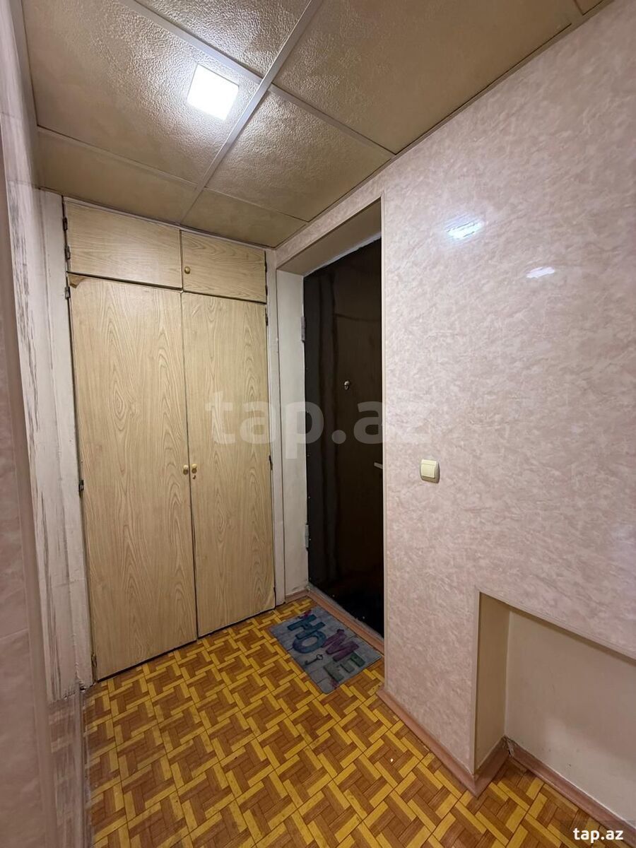 2-otaqlı mənzil, Mirəli Seyidov küç. 5, 45 m² (10)