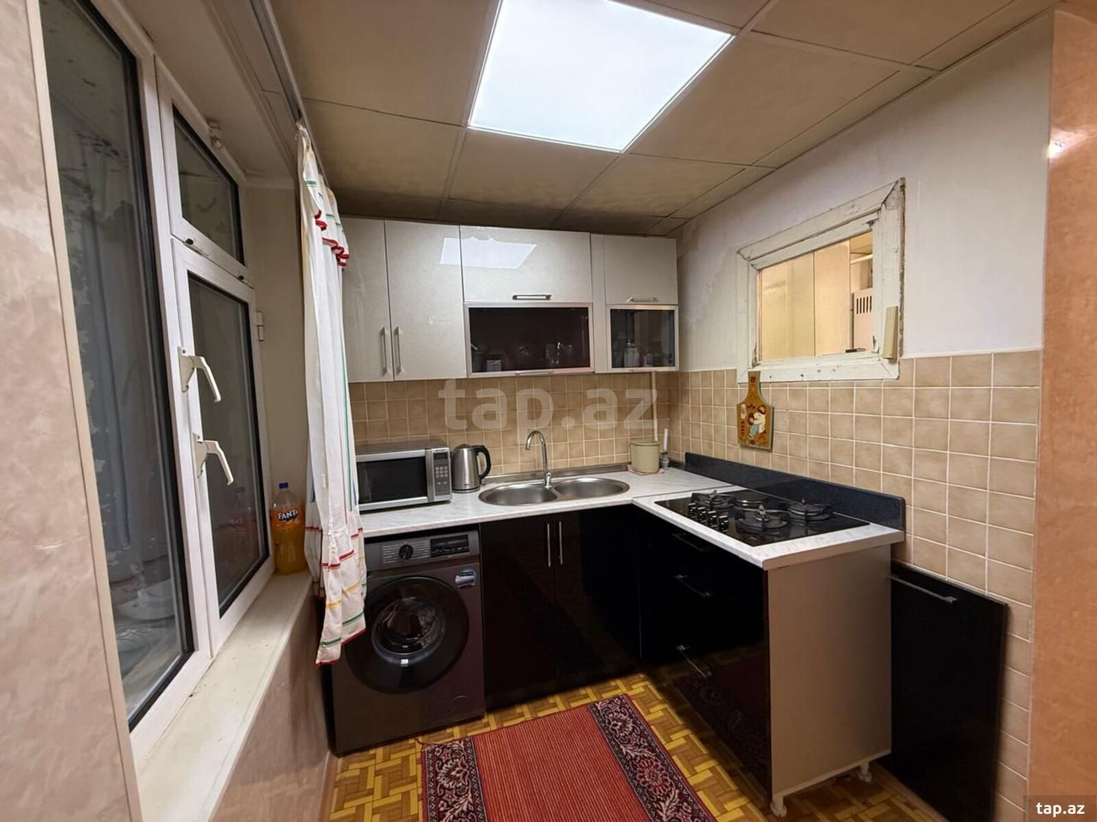 2-otaqlı mənzil, Mirəli Seyidov küç. 5, 45 m² (8)