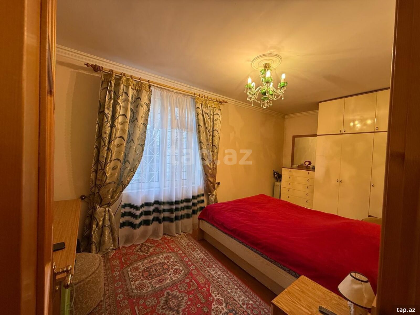 2-otaqlı mənzil, Mirəli Seyidov küç. 5, 45 m² (6)