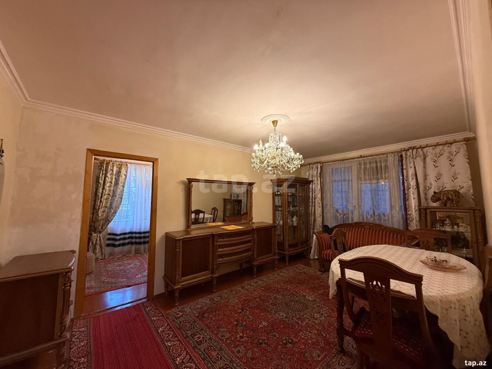 2-otaqlı mənzil, Mirəli Seyidov küç. 5, 45 m² (3)