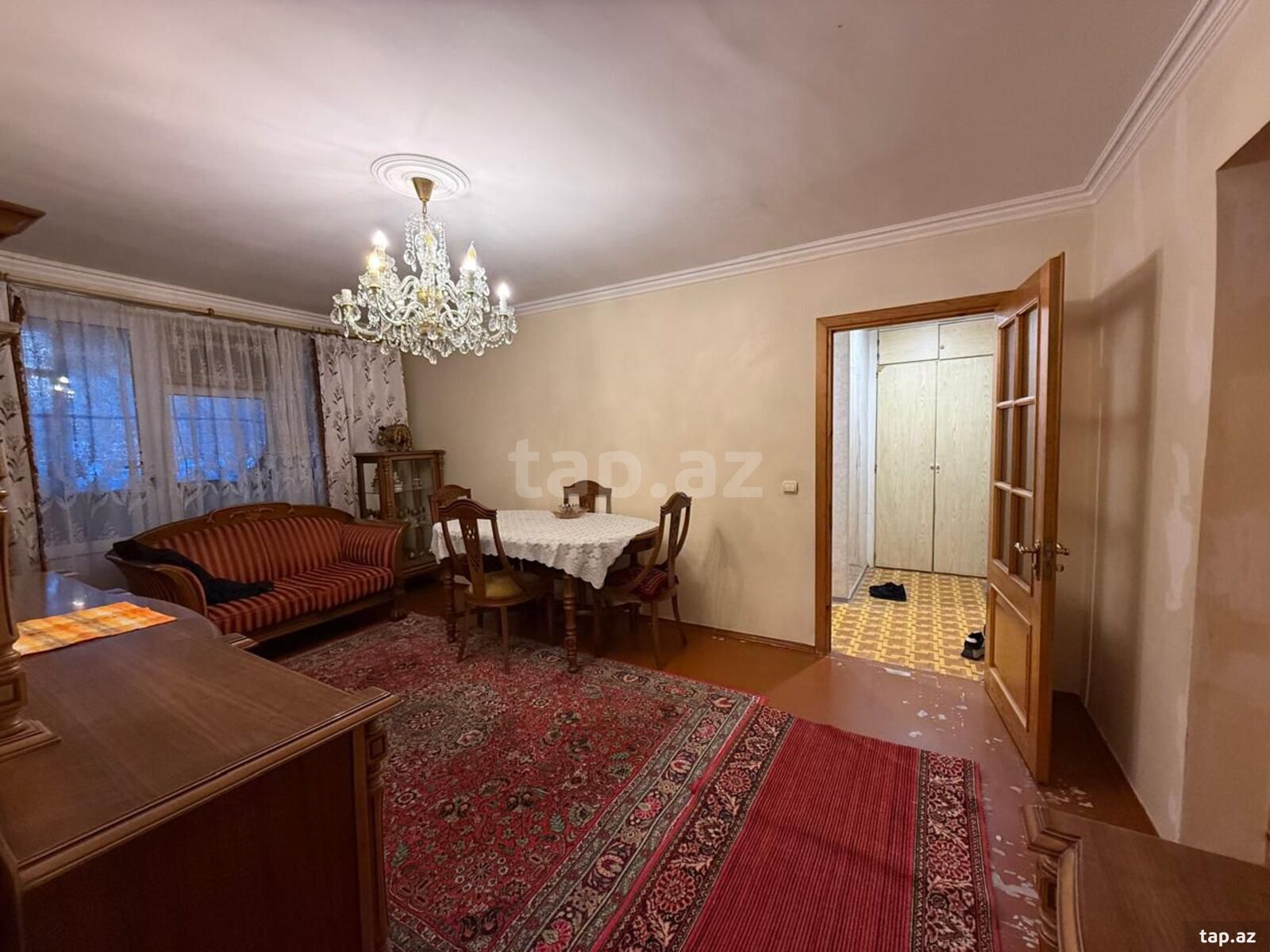 2-otaqlı mənzil, Mirəli Seyidov küç. 5, 45 m² (2)