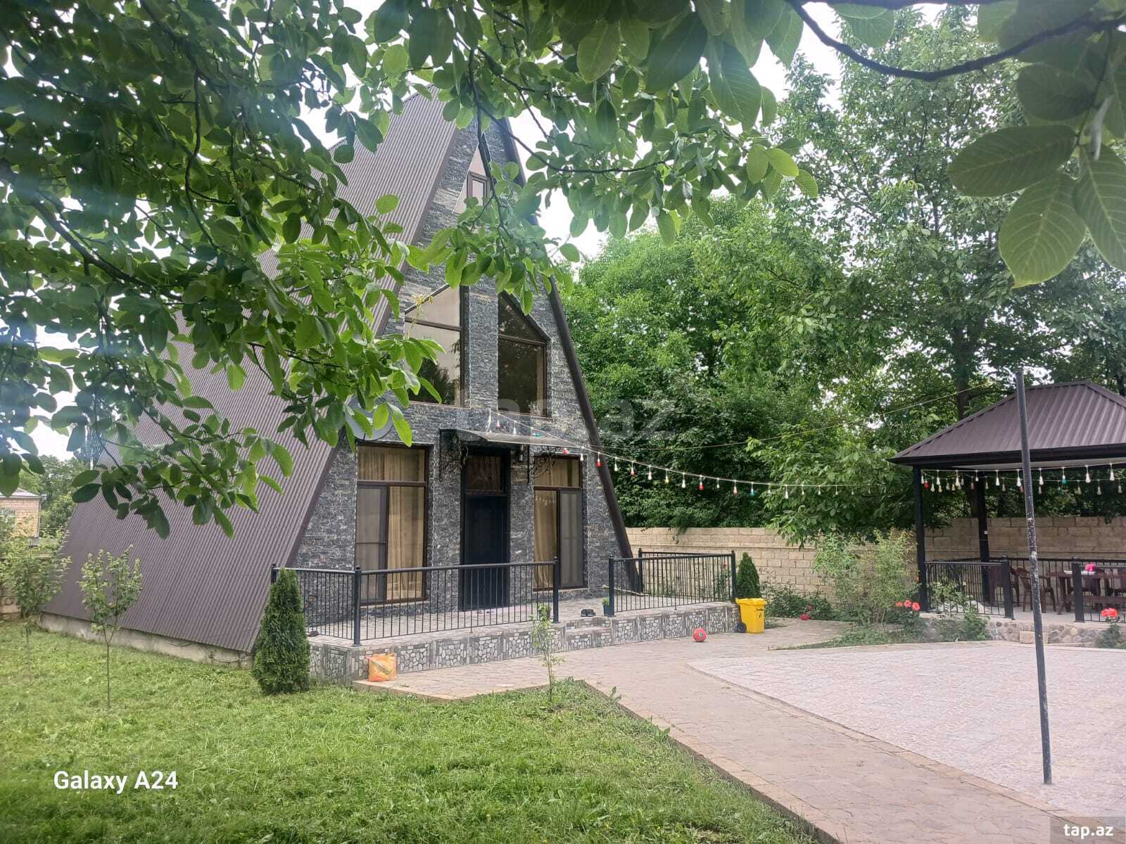 Həyət evi, Amsar kəndi (2)