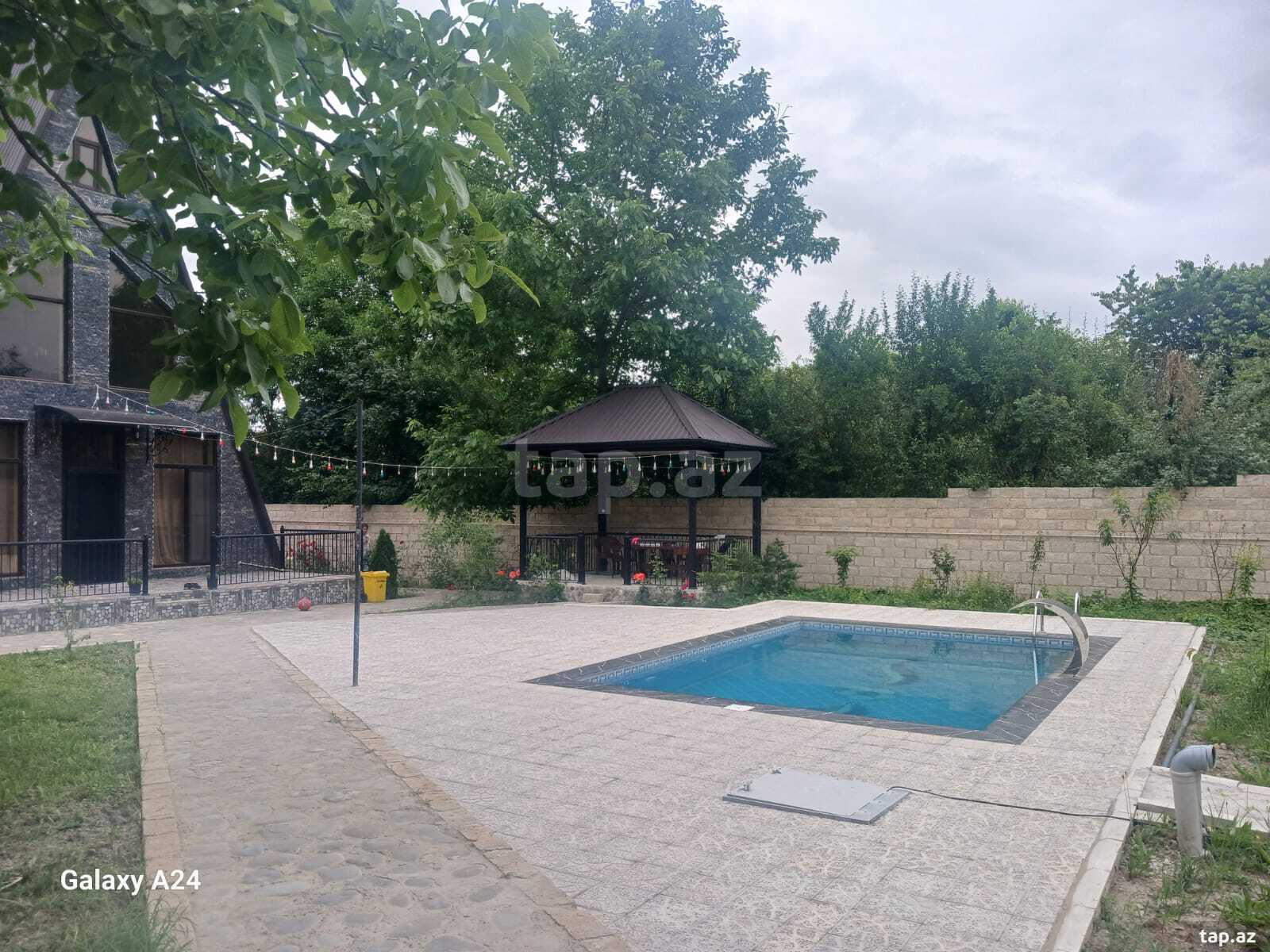 Həyət evi, Amsar kəndi (7)
