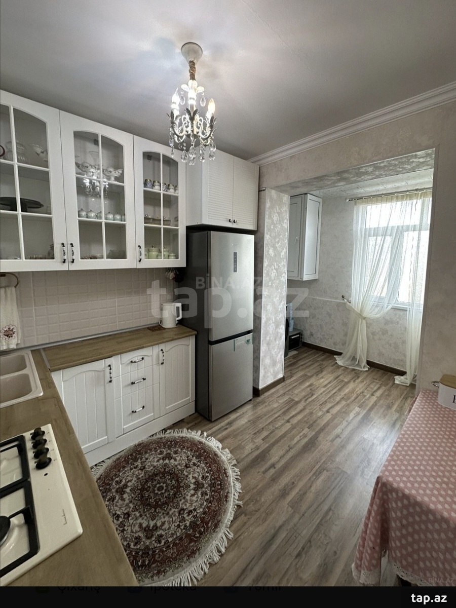 5-otaqlı yeni tikili, Lökbatan qəs., 110 m² (11)