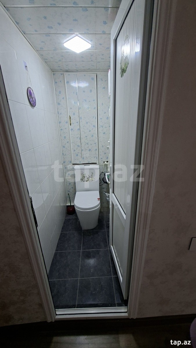 5-otaqlı yeni tikili, Lökbatan qəs., 110 m² (19)