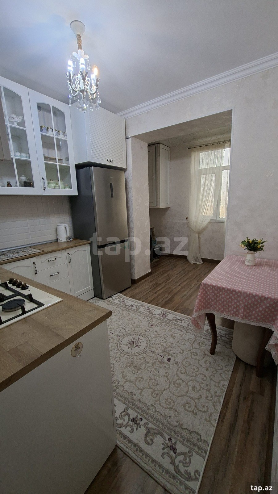 5-otaqlı yeni tikili, Lökbatan qəs., 110 m² (15)