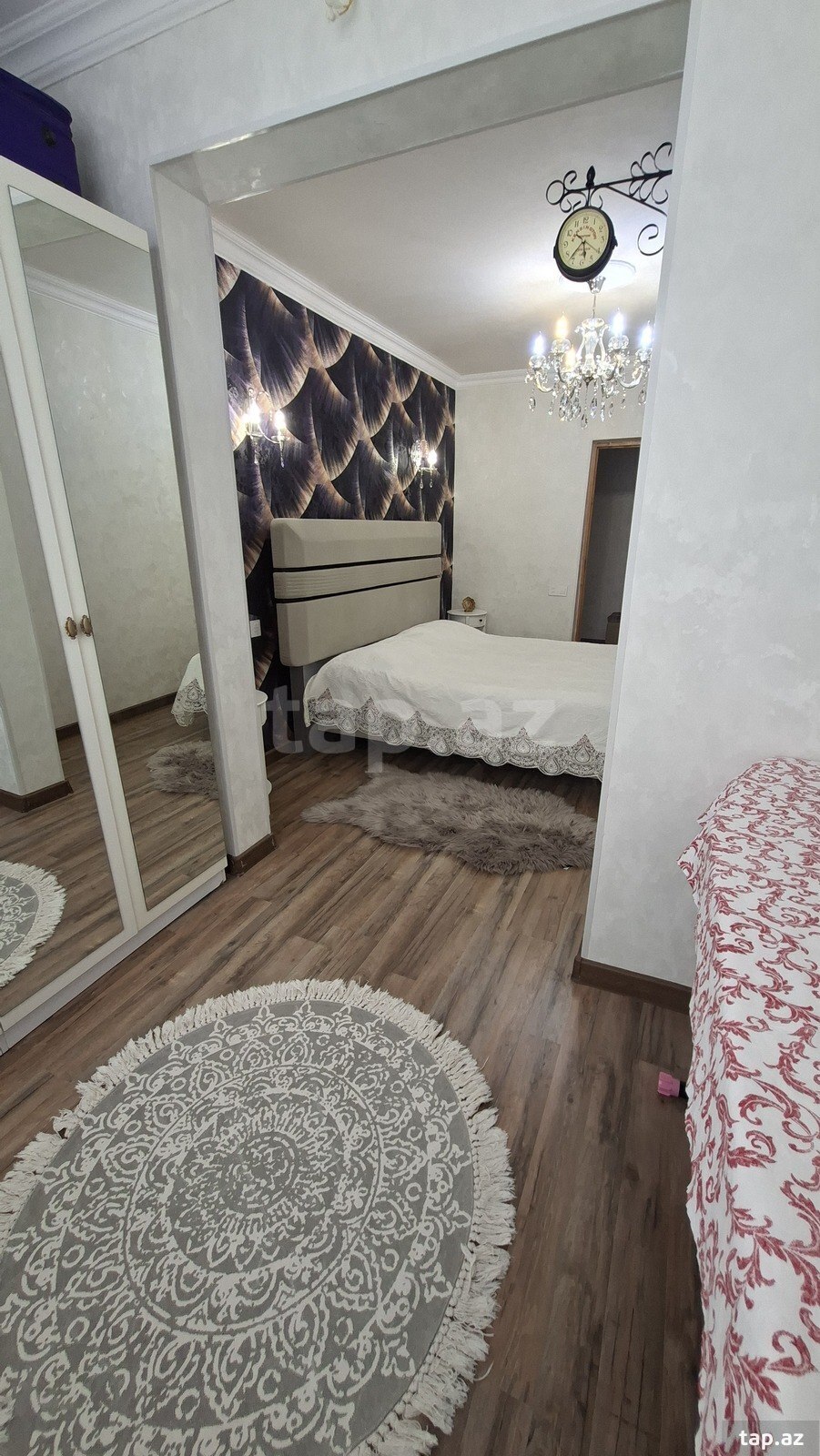 5-otaqlı yeni tikili, Lökbatan qəs., 110 m² (7)