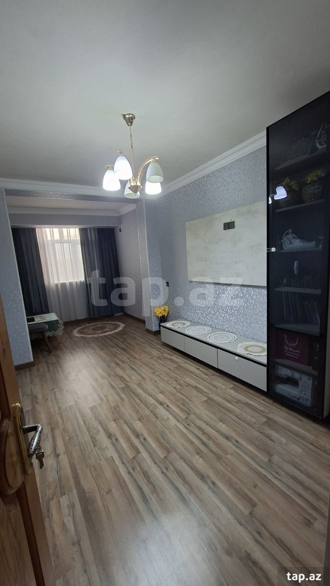 5-otaqlı yeni tikili, Lökbatan qəs., 110 m² (9)