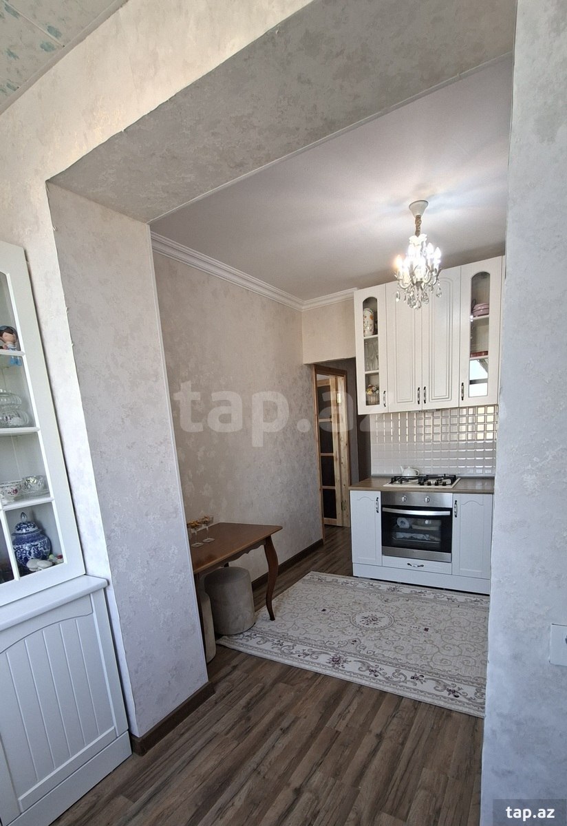 5-otaqlı yeni tikili, Lökbatan qəs., 110 m² (13)