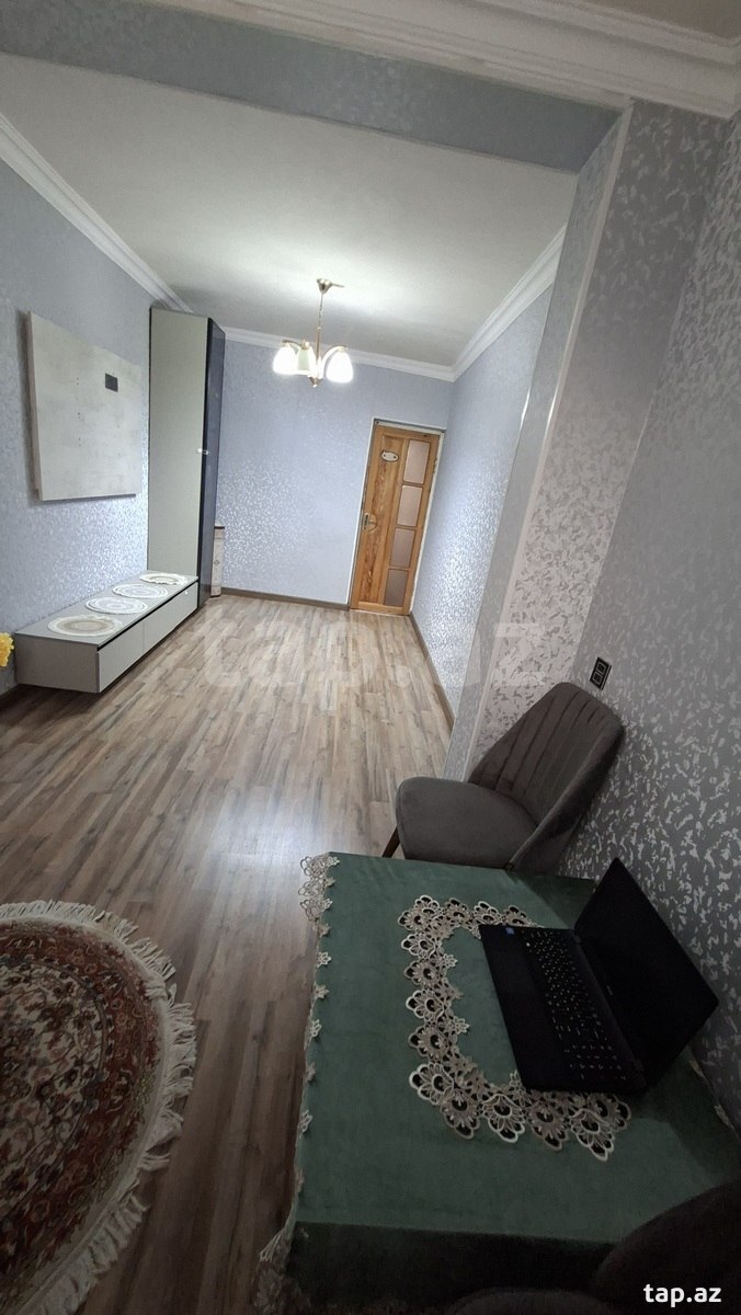 5-otaqlı yeni tikili, Lökbatan qəs., 110 m² (10)
