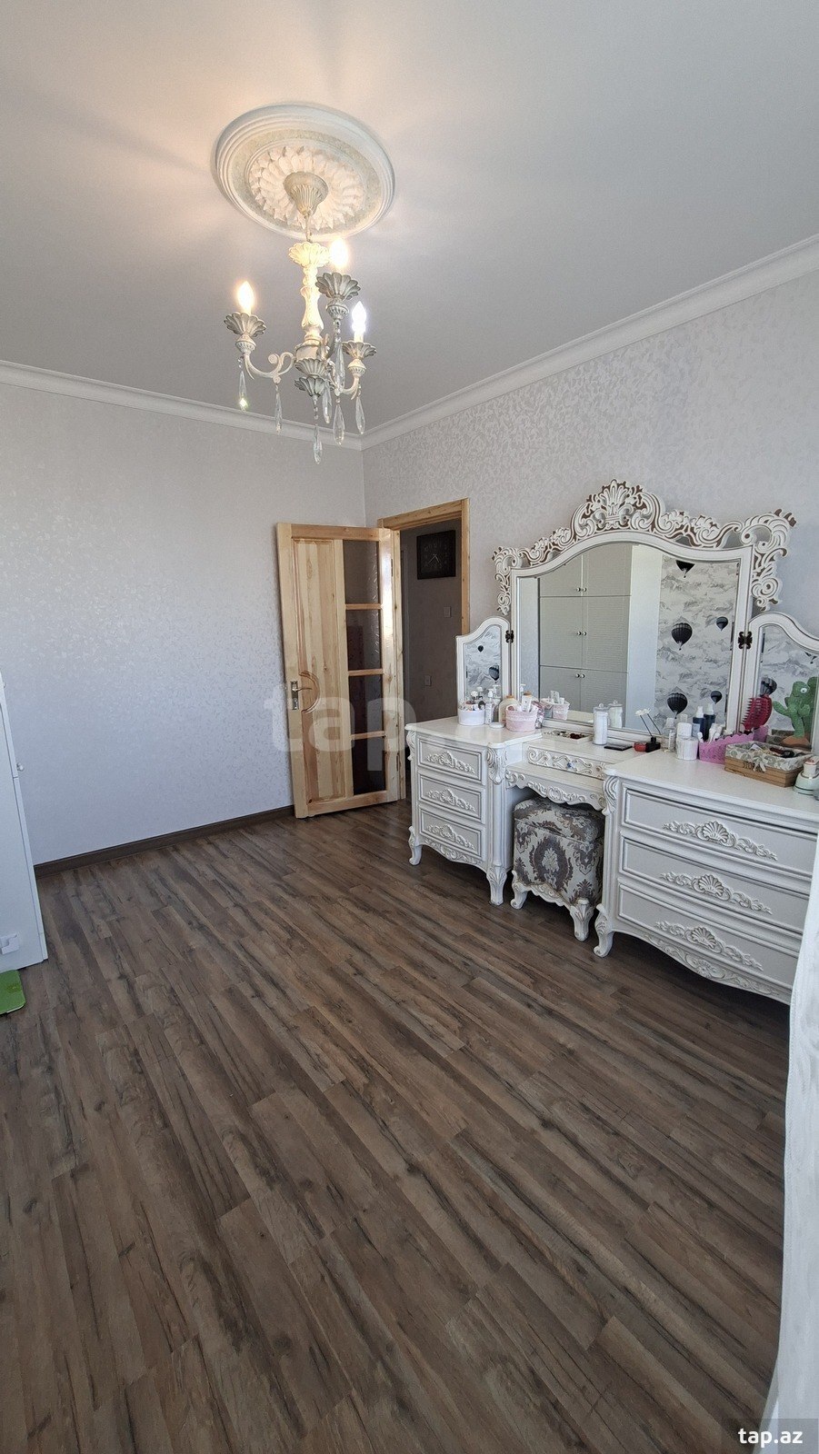 5-otaqlı yeni tikili, Lökbatan qəs., 110 m² (6)