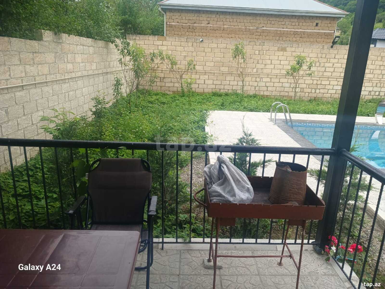 Həyət evi, Amsar kəndi (34)