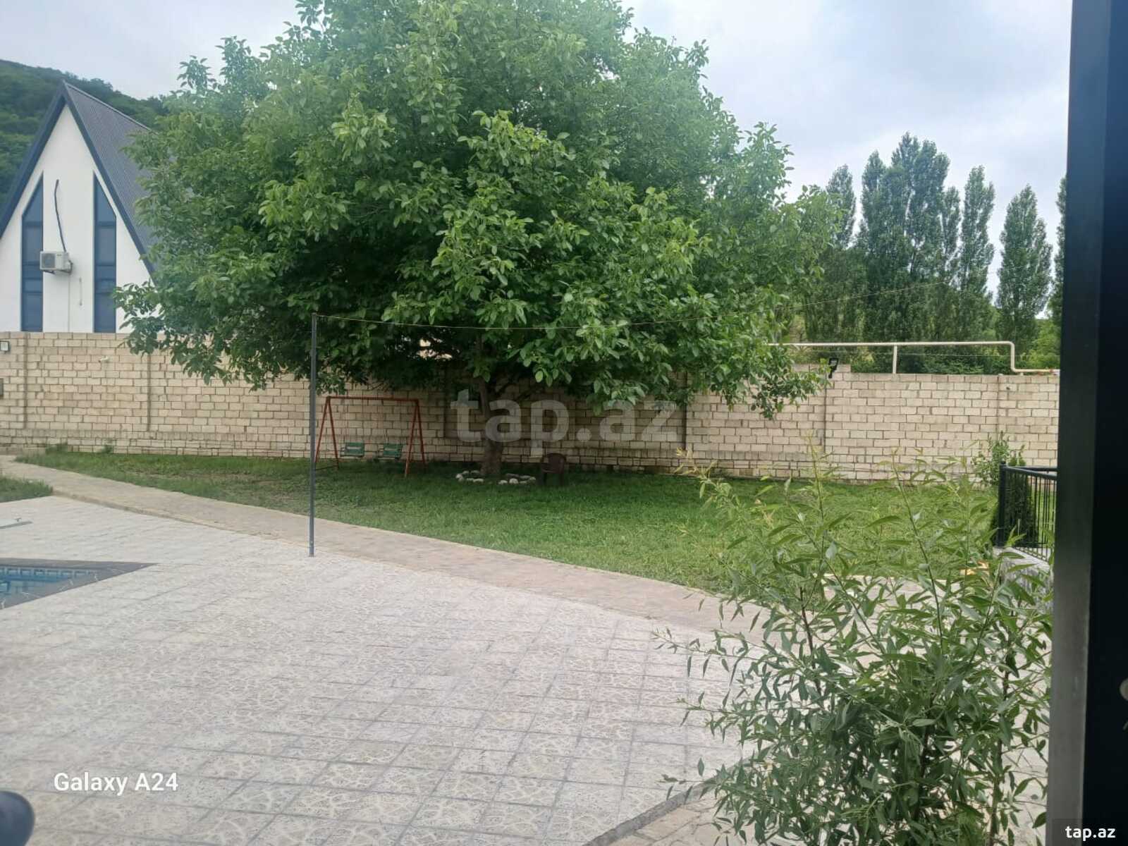 Həyət evi, Amsar kəndi (38)