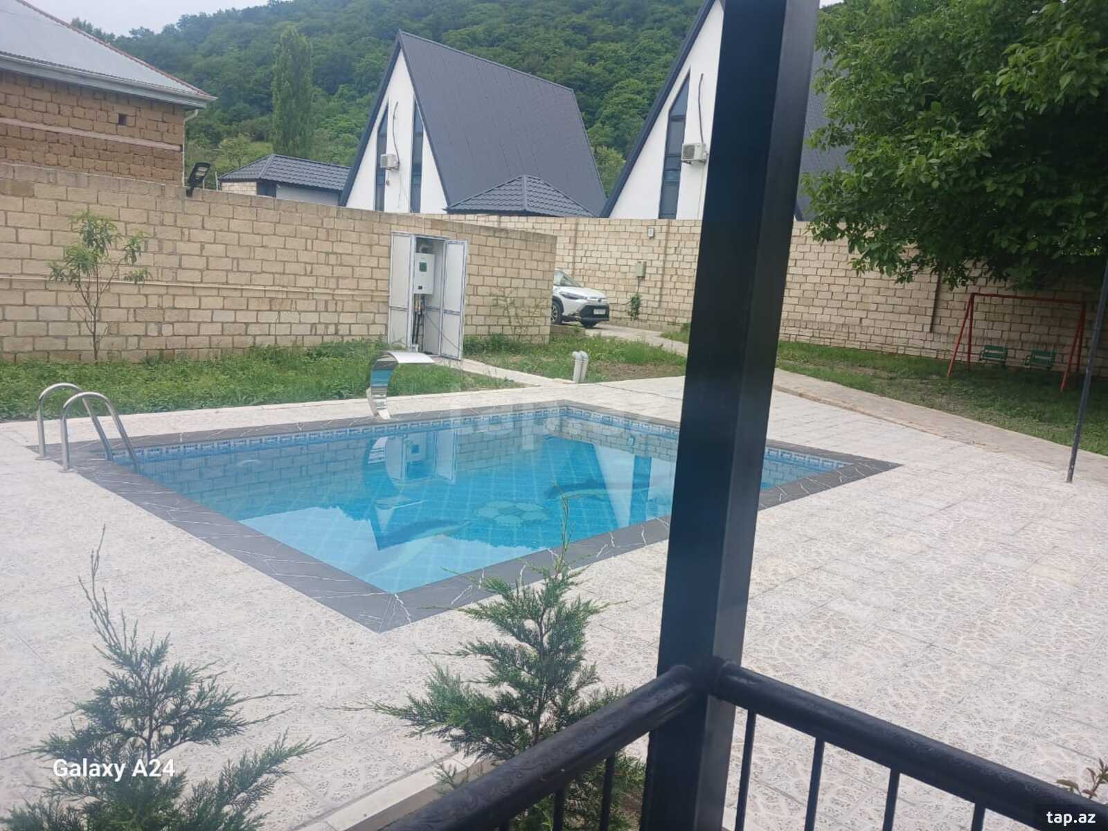 Həyət evi, Amsar kəndi (4)