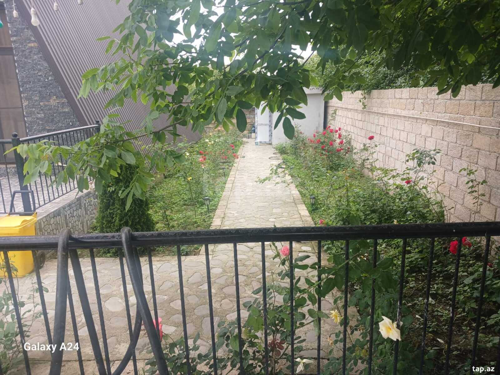 Həyət evi, Amsar kəndi (32)