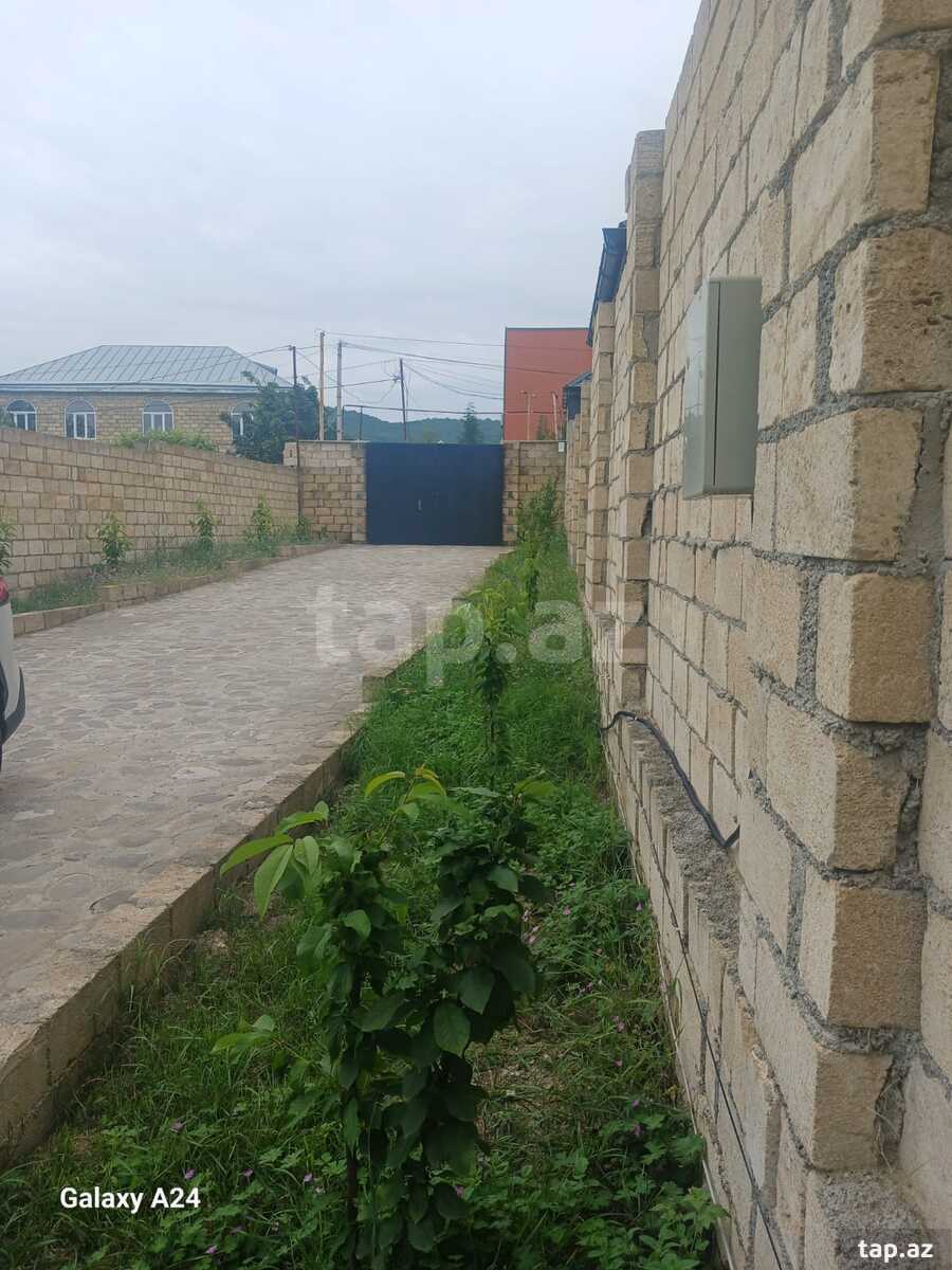 Həyət evi, Amsar kəndi (39)