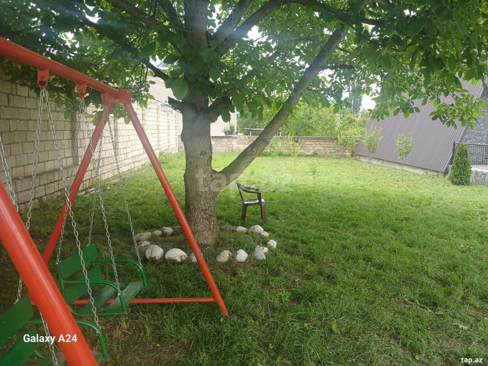 Həyət evi, Amsar kəndi (36)