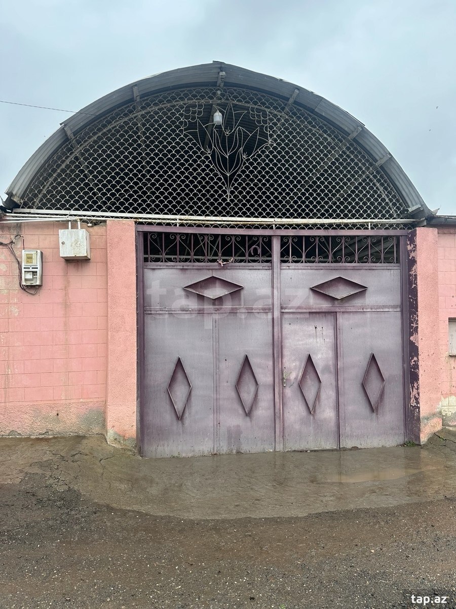 Həyət evi, Vəli Xuluflu küç. (17)