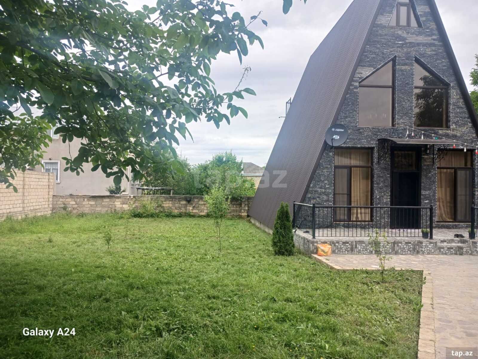 Həyət evi, Amsar kəndi (3)