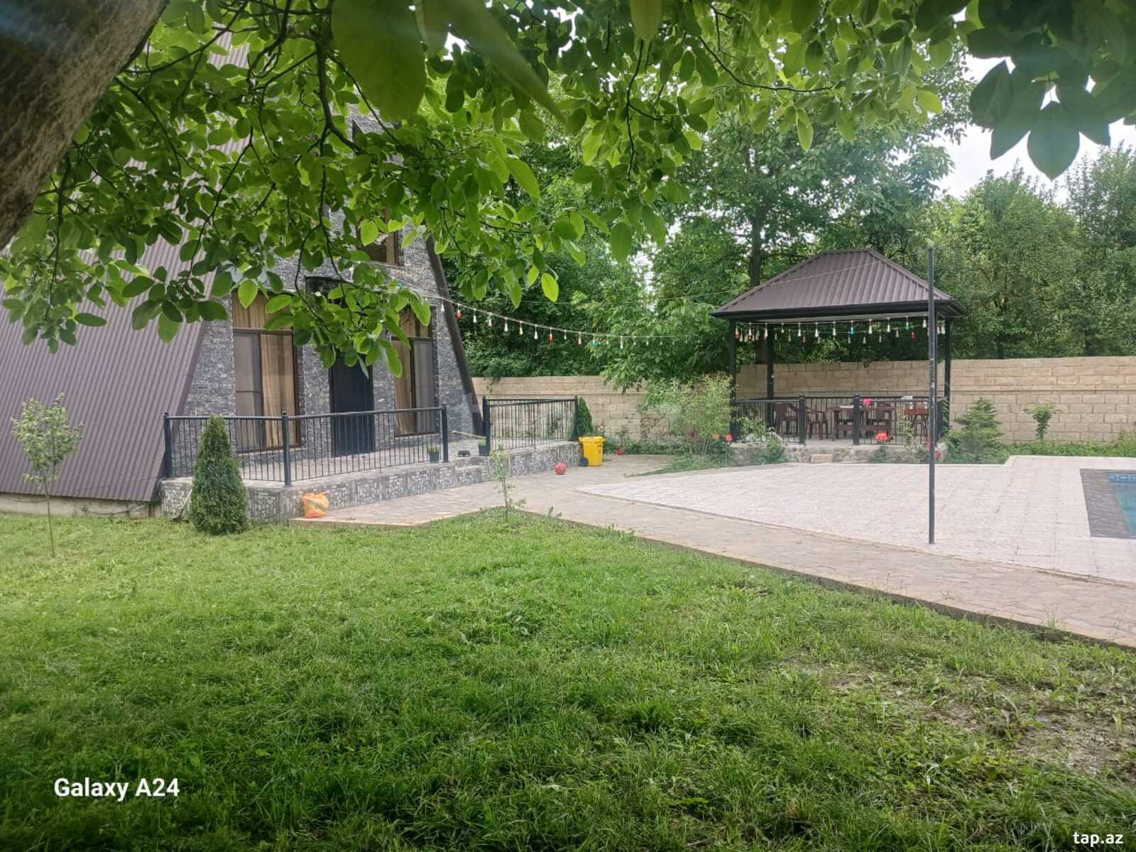 Həyət evi, Amsar kəndi (8)