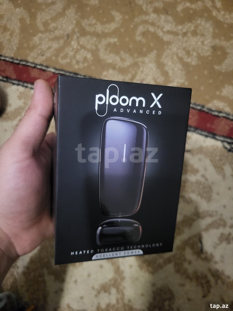 Tütün qızdırıcısı Ploom 