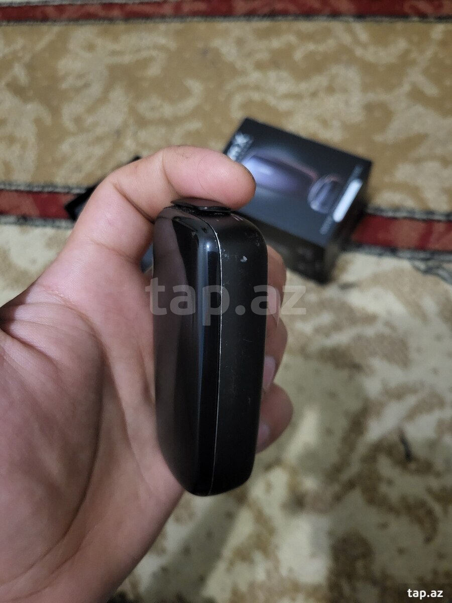 Tütün qızdırıcısı Ploom  (3)