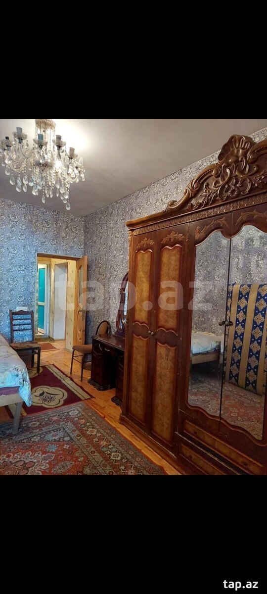 2-otaqlı yeni tikili kirayə verilir, Bayıl qəs., 188 m² (3)