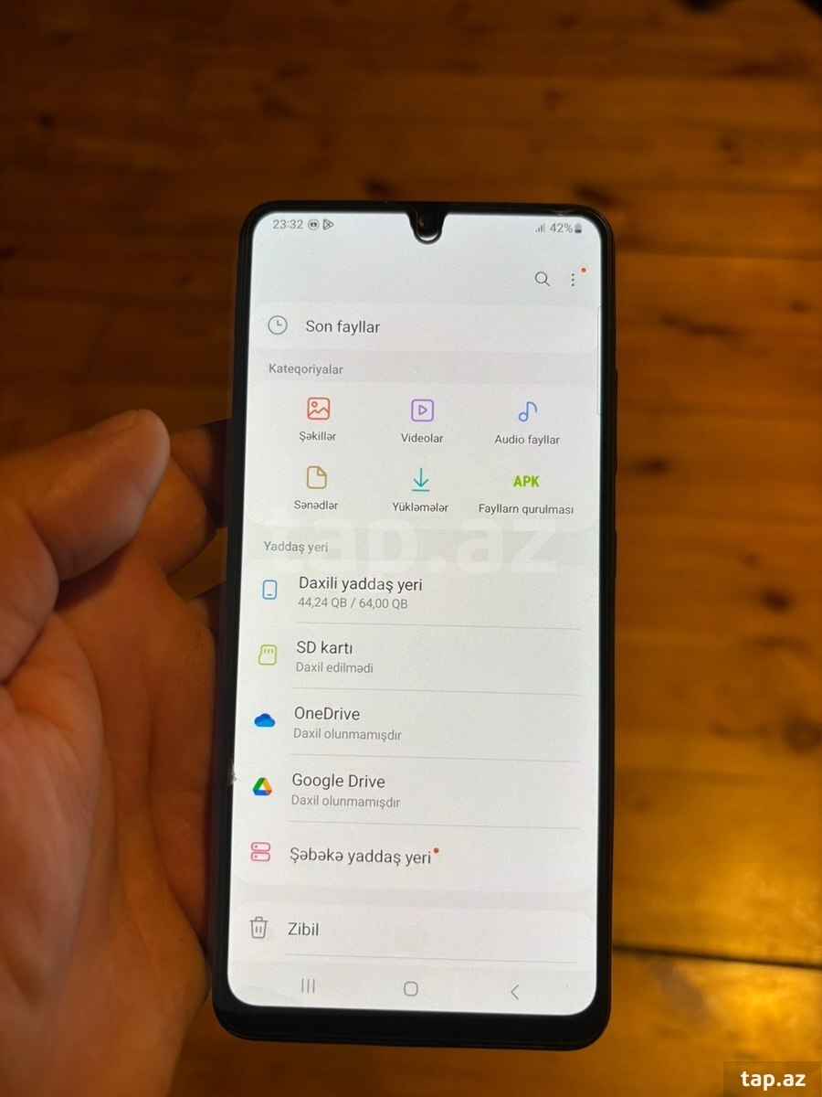 Samsung Galaxy A32 Awesome Black 64GB/4GB (2)