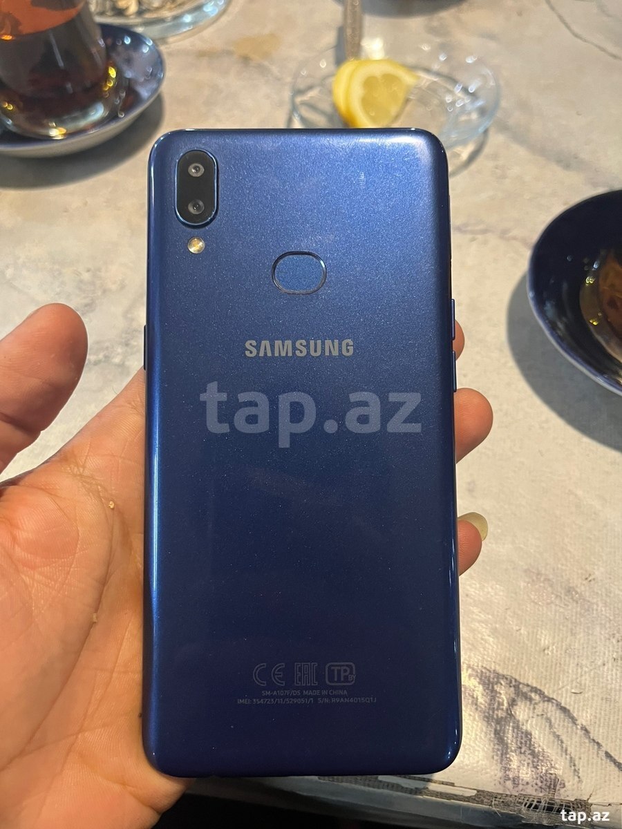 Samsung Galaxy A10s Blue 32GB/2GB (3)