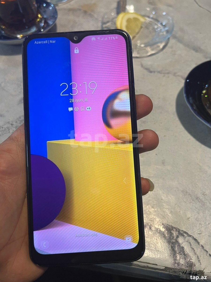 Samsung Galaxy A10s Blue 32GB/2GB (4)