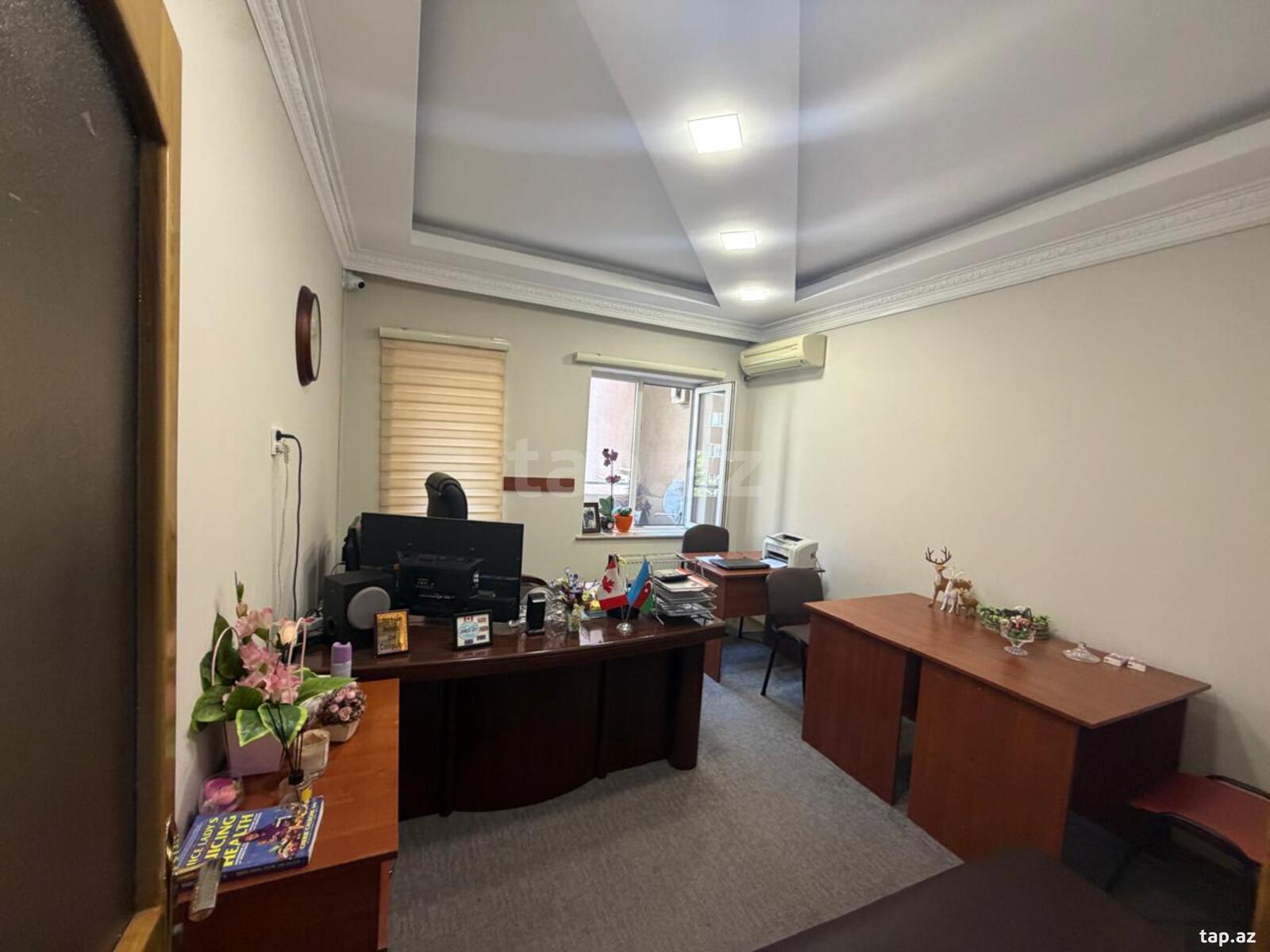 4-otaqlı yeni tikili, Zahid Xəlilov küç., 160 m² (3)