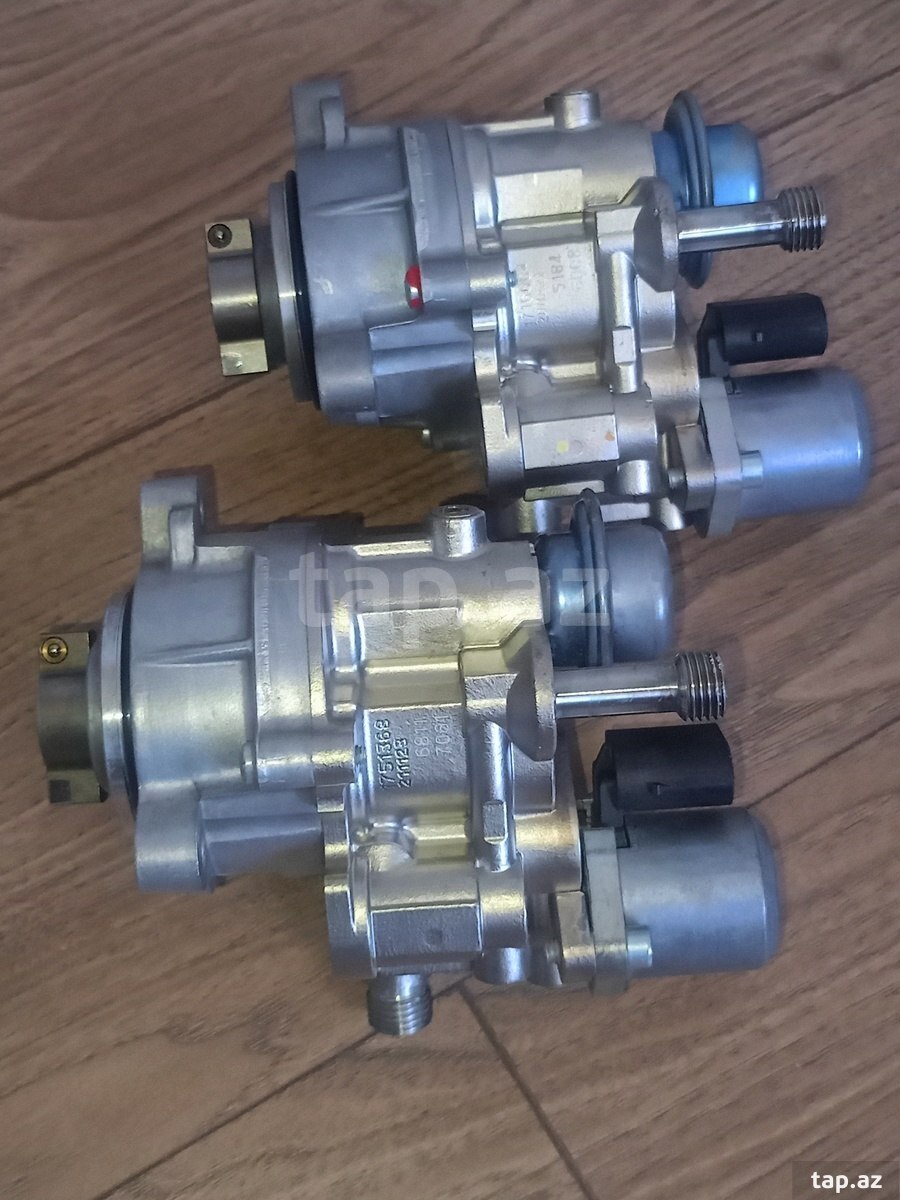  "Mercedes V8 Turbocharged TNVD" qoşa yanacaq nasosu