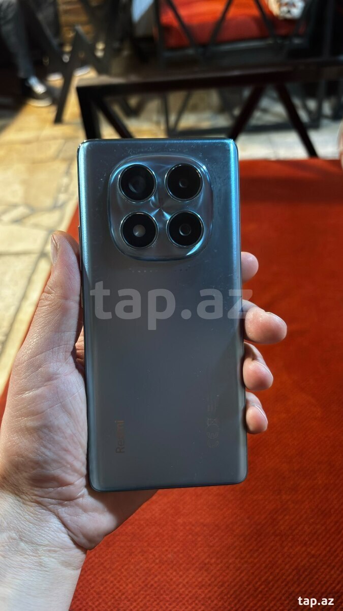 Xiaomi Redmi Note 14 Pro Ocean Blue 256GB/8GB (2)
